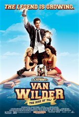 National Lampoon's Van Wilder: The Rise of Taj Movie Poster Movie Poster
