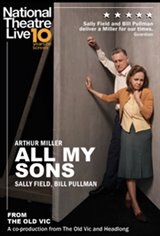 National Theatre Live: All My Sons Affiche de film