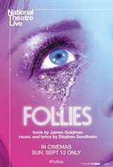 National Theatre Live: Follies (2021 Encore) Movie Poster