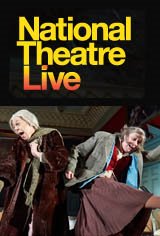 National Theatre Live: People Poster