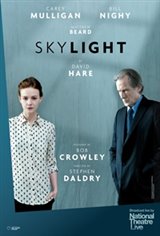 National Theatre Live: Skylight Affiche de film