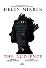 National Theatre Live: The Audience Large Poster