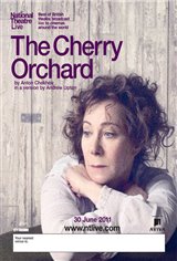 National Theatre Live: The Cherry Orchard Movie Poster