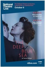National Theatre Live: The Deep Blue Sea Movie Poster