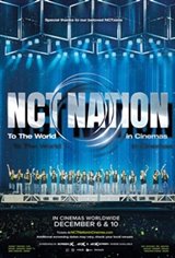 NCT NATION : To The World in Cinemas Large Poster