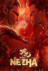 Ne Zha Large Poster