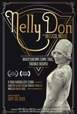 Nelly Don the Musical Movie Large Poster
