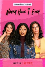 Never Have I Ever (Netflix) Poster