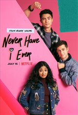 Never Have I Ever (Netflix) Poster