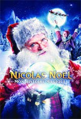 Nicolas Noël : Mon histoire magique Movie Poster