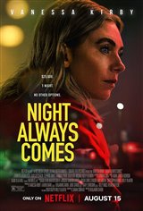 Night Always Comes (Netflix) poster