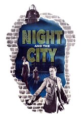 Night and the City Affiche de film