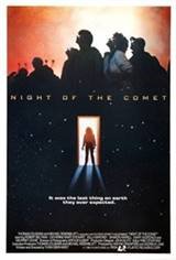 Night of the Comet Movie Poster