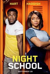 Night School Affiche de film