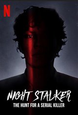 Night Stalker: The Hunt for a Serial Killer (Netflix) Poster