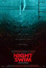 Night Swim Movie Trailer