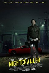 Nightcrawler Movie Poster Movie Poster