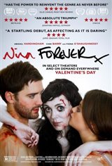 Nina Forever Affiche de film