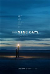 Nine Days Poster