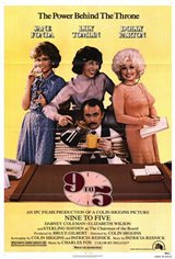 Nine to Five Affiche de film