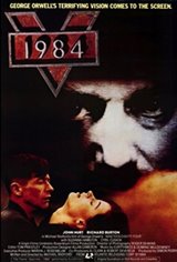 Nineteen Eighty-Four Movie Poster
