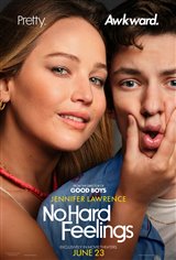 No Hard Feelings Movie Poster Movie Poster
