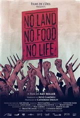 No Land No Food No Life Poster