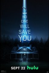 No One Will Save You Affiche de film