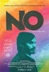 No (v.o.esp. s.-t.f.) Movie Poster