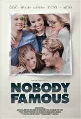 Nobody Famous Affiche de film