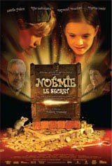Noémie : Le secret Movie Poster