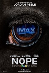 Nope: The IMAX Experience Movie Poster