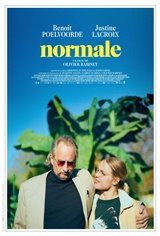 Normale (v.o.f.) Affiche de film