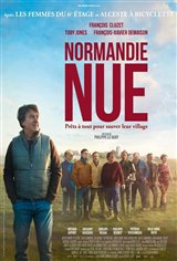 Normandie nue Affiche de film