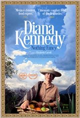 Nothing Fancy: Diana Kennedy Poster