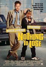 Nothing to Lose Affiche de film