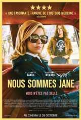 Nous sommes Jane (v.o.a.s-t.f.) Movie Poster