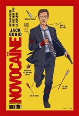 Novocaïne Affiche de film