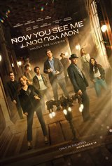 Now You See Me: Now You Don’t Movie
