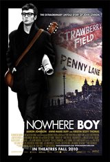 Nowhere Boy Affiche de film