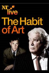 NT Live: The Habit of Art Poster