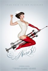 Nurse 3D Movie Poster