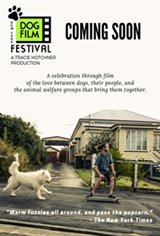 NY Dog Film Festival Program 1 Large Poster