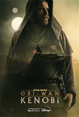 Obi-Wan Kenobi (Disney+) Movie Poster