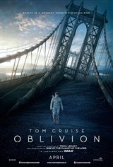 Oblivion poster