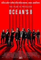 Ocean's 8 poster