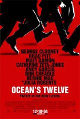 Ocean's Twelve Movie Poster Movie Poster