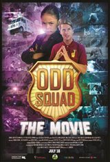 Odd Squad: The Movie Movie Poster
