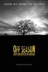 Off Season Affiche de film