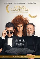 Official Competition Movie Poster Movie Poster